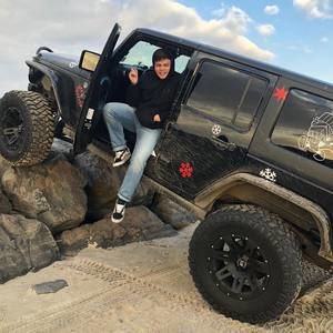 Meet your Posher, Ronald